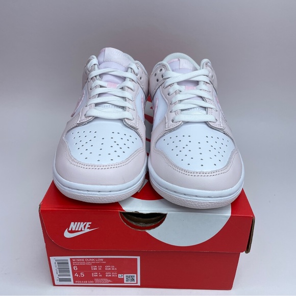 Nike Dunk Low WMNS “Pink Paisley” 2023 - Picture 2 of 4